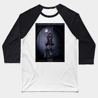 Master Gothchild Baseball T-Shirt